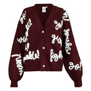 NWOT 👍🏻 Aggie inspired game day cardigan 👍🏻